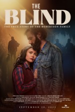 The Blind (2023) afişi