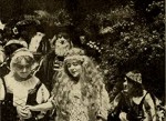The Blind Princess And The Poet (1911) afişi
