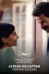 The Blue Caftan (2022) afişi The Blue Caftan (2022) afişi