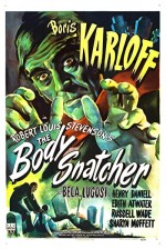 The Body Snatcher (1945) afişi