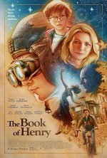 The Book of Henry (2017) afişi