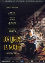 The Books And The Night (1999) afişi