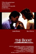 The Boost (1988) afişi