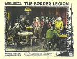The Border Legion (1924) afişi