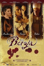 The Borgia (2006) afişi
