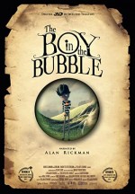 The Boy In The Bubble (2011) afişi