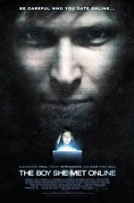 The Boy She Met Online (2010) afişi