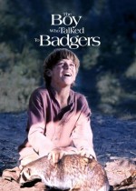 The Boy Who Talked to Badgers (1975) afişi