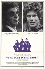 The Boys in The Band (1970) afişi