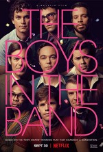 The Boys in the Band (2020) afişi