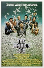 The Brink's Job (1978) afişi