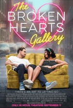 The Broken Heart Gallery (2020) afişi