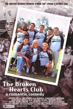 The Broken Hearts Club: A Romantic Comedy (2000) afişi