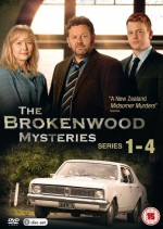 The Brokenwood Mysteries (2014) afişi