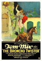 The Broncho Twister (1927) afişi