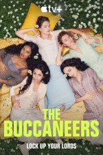 The Buccaneers (2023) afişi