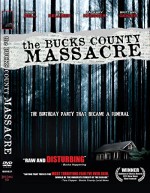 The Bucks County Massacre (2010) afişi