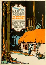 The Bugler Of Algiers (1916) afişi