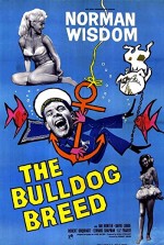 The Bulldog Breed (1960) afişi