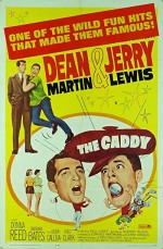 The Caddy (1953) afişi