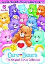 The Care Bears (1985) afişi