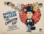 The Carnation Kid (1929) afişi