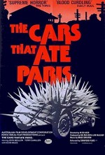 The Cars That Ate Paris (1974) afişi