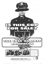 The Case Against Brooklyn (1958) afişi