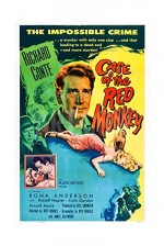 The Case Of The Red Monkey (1955) afişi
