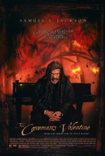 The Caveman's Valentine (2001) afişi