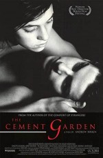 The Cement Garden (1993) afişi