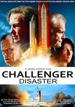 The Challenger Disaster (2013) afişi
