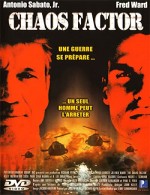 The Chaos Factor (2000) afişi