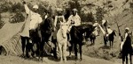 The Cherry Pickers (1914) afişi