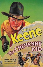The Cheyenne Kid (1933) afişi