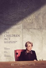 The Children Act (2017) afişi