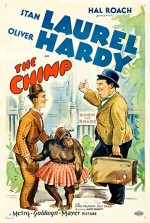 The Chimp (1932) afişi