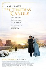 The Christmas Candle (2013) afişi