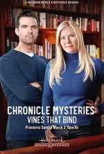 The Chronicle Mysteries: Vines That Bind (2019) afişi