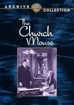 The Church Mouse (1934) afişi