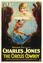 The Circus Cowboy (1924) afişi