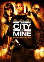 The City is Mine (2008) afişi