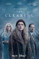 The Clearing (2023) afişi