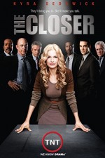 The Closer (2005) afişi