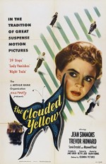 The Clouded Yellow (1950) afişi