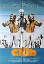 The Club (1980) afişi