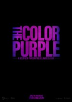 The Color Purple (2024) afişi