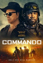 The Commando (2022) afişi