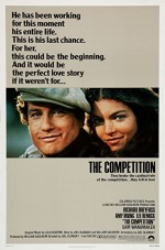 The Competition (1980) afişi