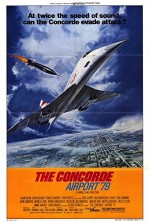 The Concorde ... Airport '79 (1979) afişi